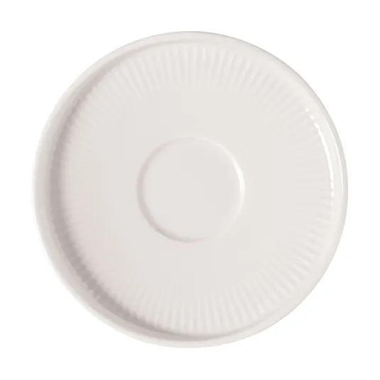 Afina espressoschotel Ø11,5 cm, White Villeroy & Boch