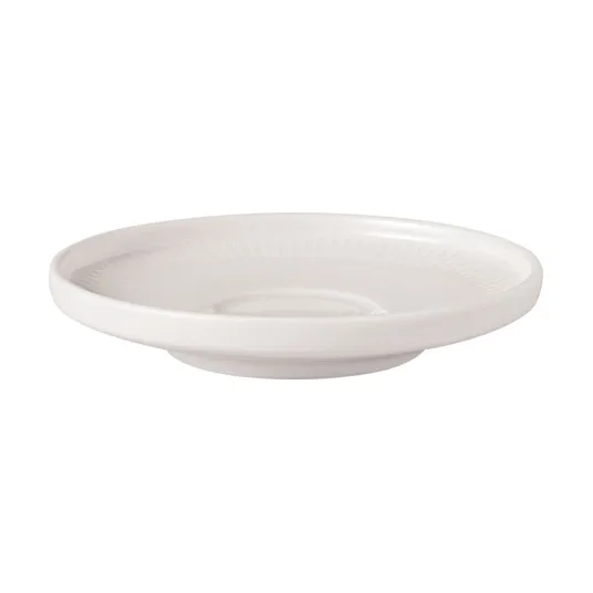 Afina espressoschotel Ø11,5 cm, White Villeroy & Boch