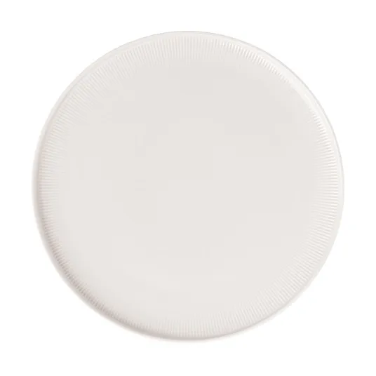 Afina Gourmet bord Ø32 cm, White Villeroy & Boch