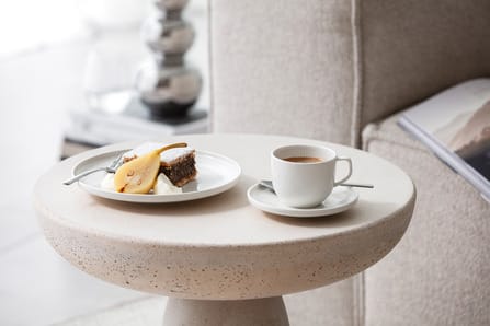 Afina kop en schotel, White Villeroy & Boch
