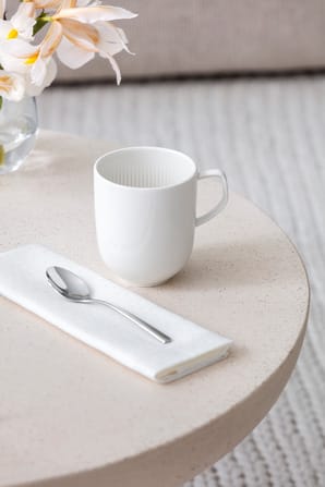 Afina mok 30 cl, White Villeroy & Boch