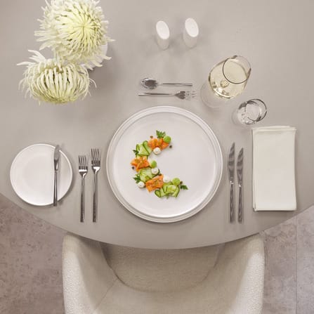 Afina schoteltje Ø17 cm, White Villeroy & Boch