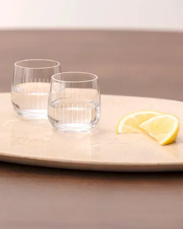 Afina shotglazen - Transparant, 4 cl, 4-pack - Villeroy & Boch