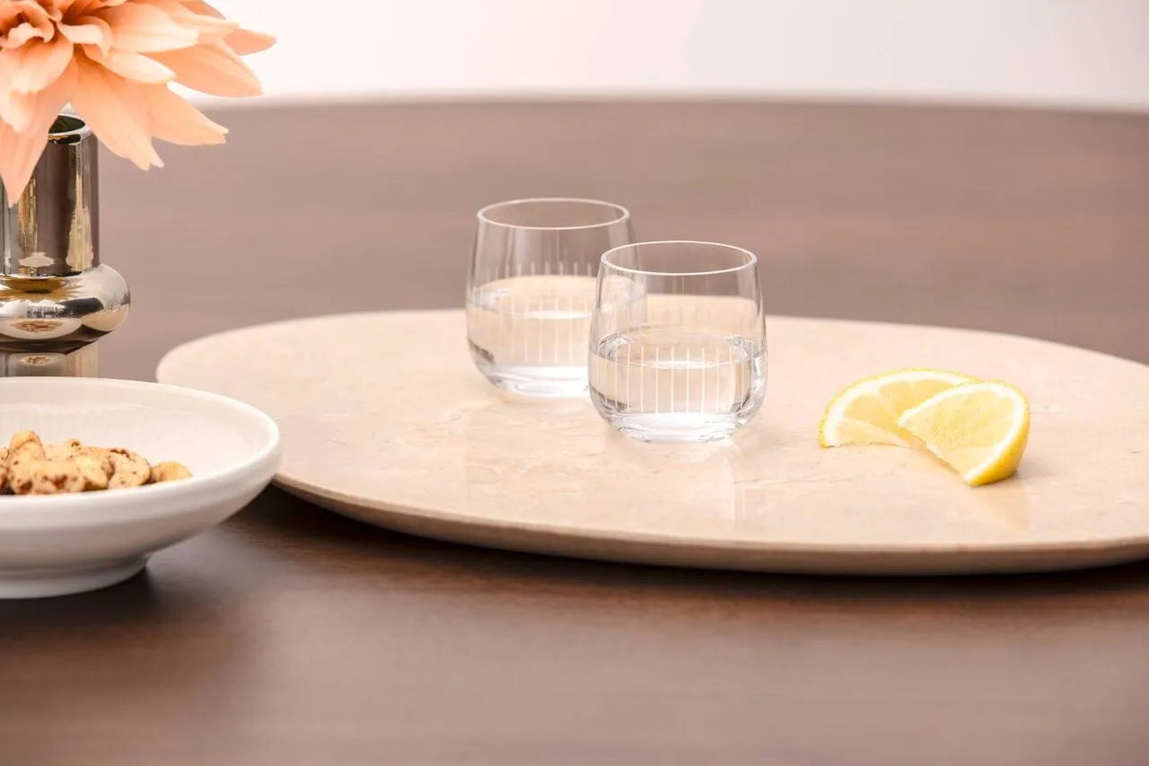 Afina shotglazen, Transparant, 4 cl, 4-pack Villeroy & Boch