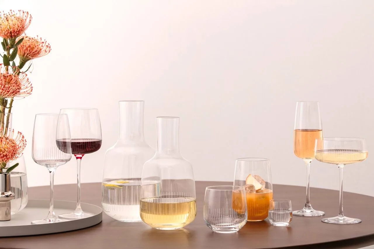 Afina waterkaraf, Transparant, 0,75 l Villeroy & Boch