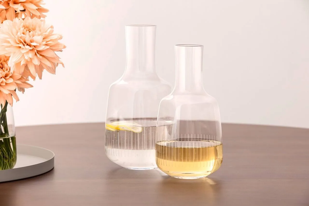 Afina waterkaraf, Transparant, 0,75 l Villeroy & Boch