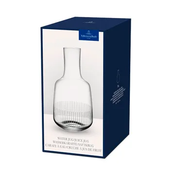 Afina waterkaraf - Transparant, 1,2 l - Villeroy & Boch