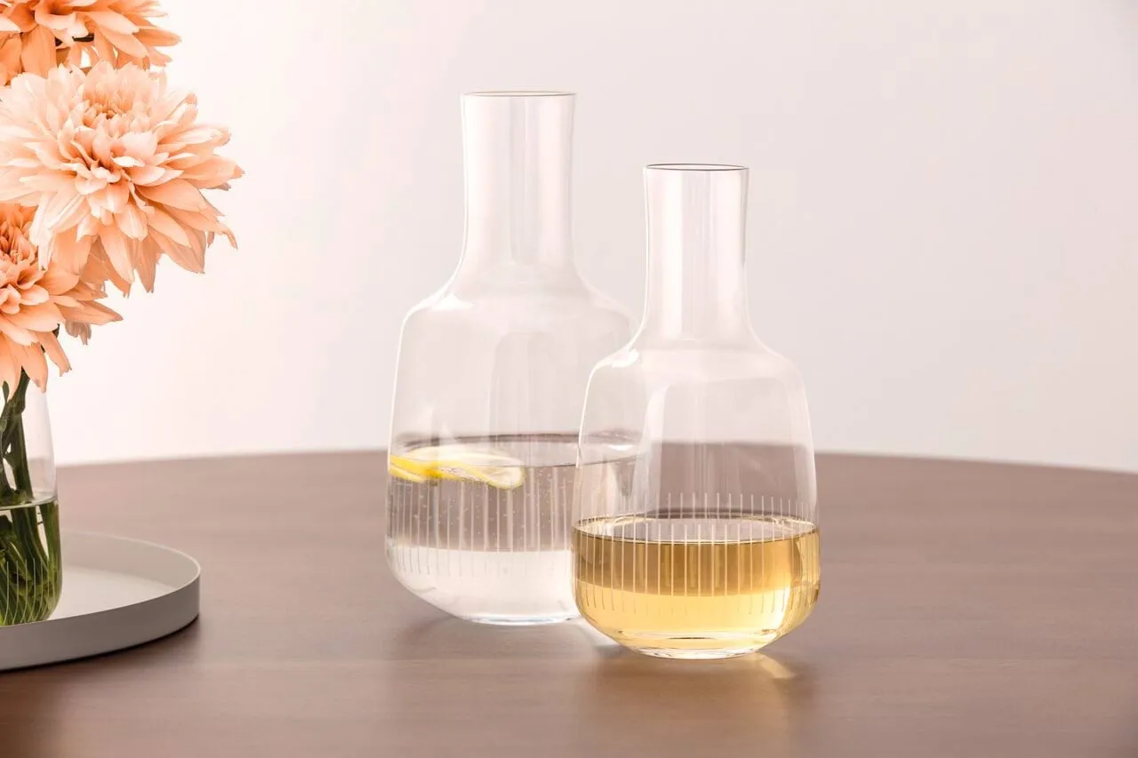 Afina waterkaraf, Transparant, 1,2 l Villeroy & Boch