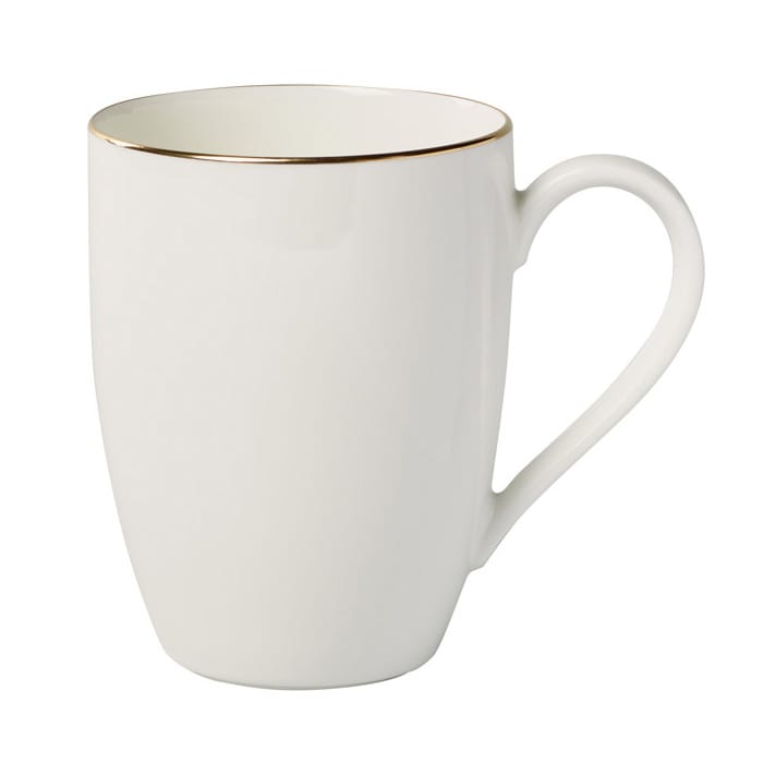 Anmut Gold beker 35 cl - Wit - Villeroy & Boch