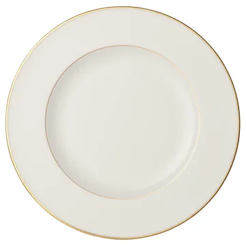 Anmut Gold bord Ø 27 cm - Wit - Villeroy & Boch