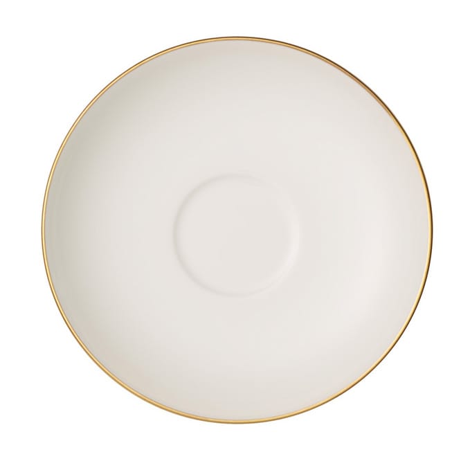 Anmut Gold espressoschoteltje - Wit - Villeroy & Boch