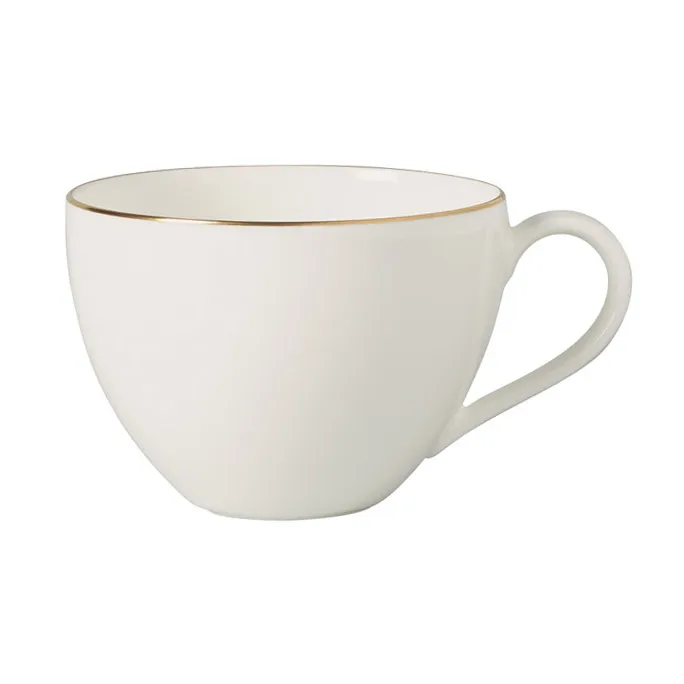 Anmut Gold koffiekop, Wit Villeroy & Boch