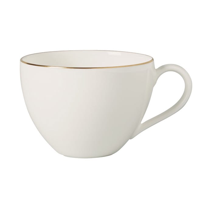 Anmut Gold koffiekop - Wit - Villeroy & Boch