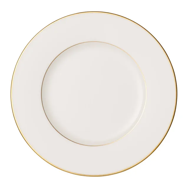 Anmut Gold saladebord, Wit Villeroy & Boch