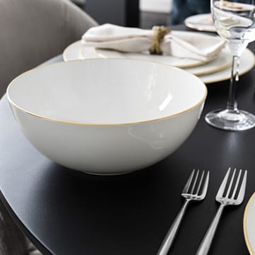 Anmut Gold saladeschaal - Wit - Villeroy & Boch