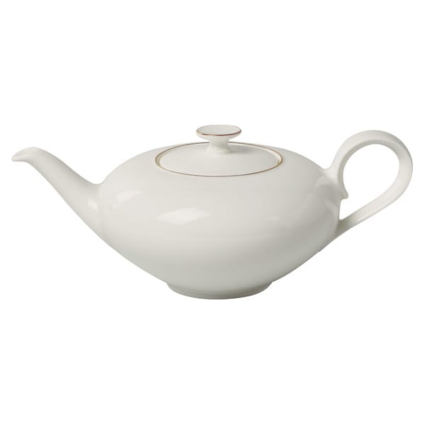 Anmut Gold theekan 1 l - Wit - Villeroy & Boch