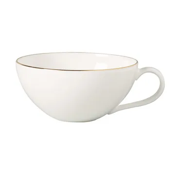 Anmut Gold theekop - Wit - Villeroy & Boch