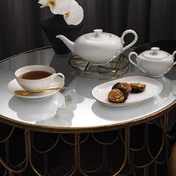 Anmut Gold theekop - Wit - Villeroy & Boch