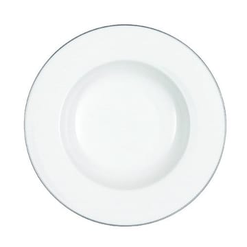 Anmut Platinum diep bord - 24 cm. - Villeroy & Boch