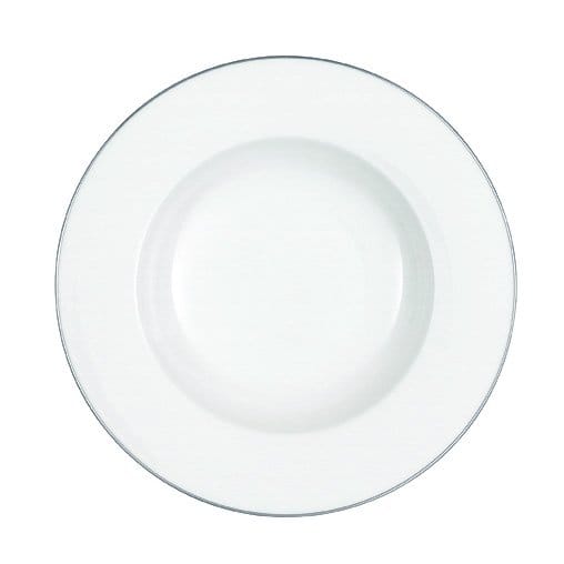 Anmut Platinum diep bord - 24 cm. - Villeroy & Boch