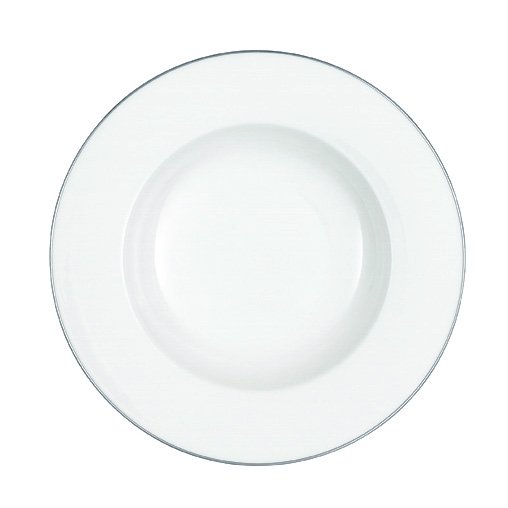 Villeroy & Boch Anmut Platinum diep bord 24 cm.