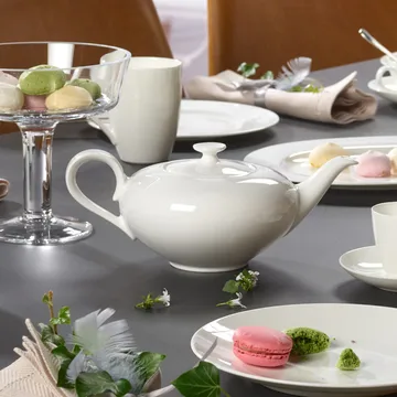 Anmut theepot 1 L - Wit - Villeroy & Boch