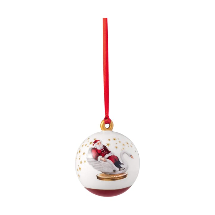 Annual Christmas Edition  bal - Wit-rood - Villeroy & Boch