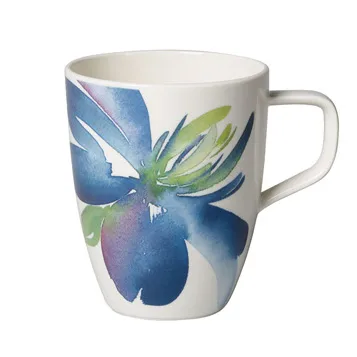 Artesano Flower Art beker - Wit - Villeroy & Boch