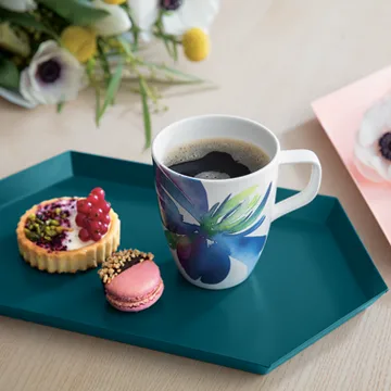 Artesano Flower Art beker - Wit - Villeroy & Boch