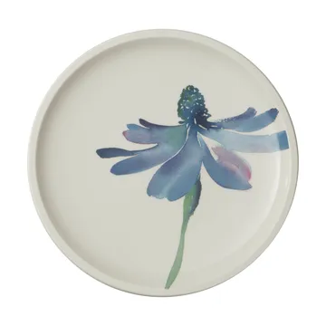 Artesano Flower Art bord Ø 22 cm - Wit - Villeroy & Boch