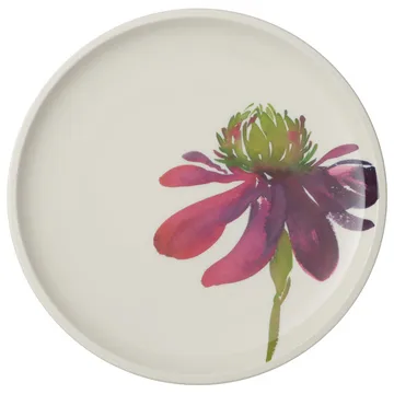 Artesano Flower Art bord Ø 27 cm - Wit - Villeroy & Boch