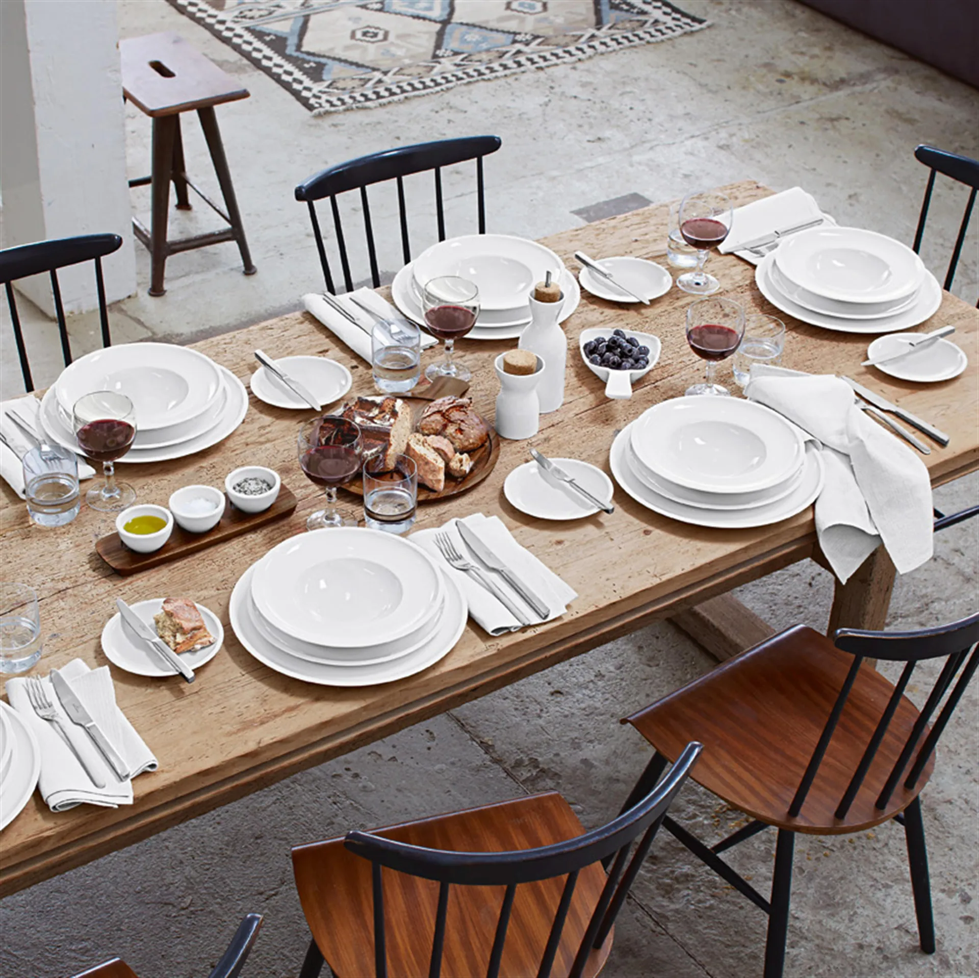 Artesano Original bord, 22 cm. Villeroy & Boch