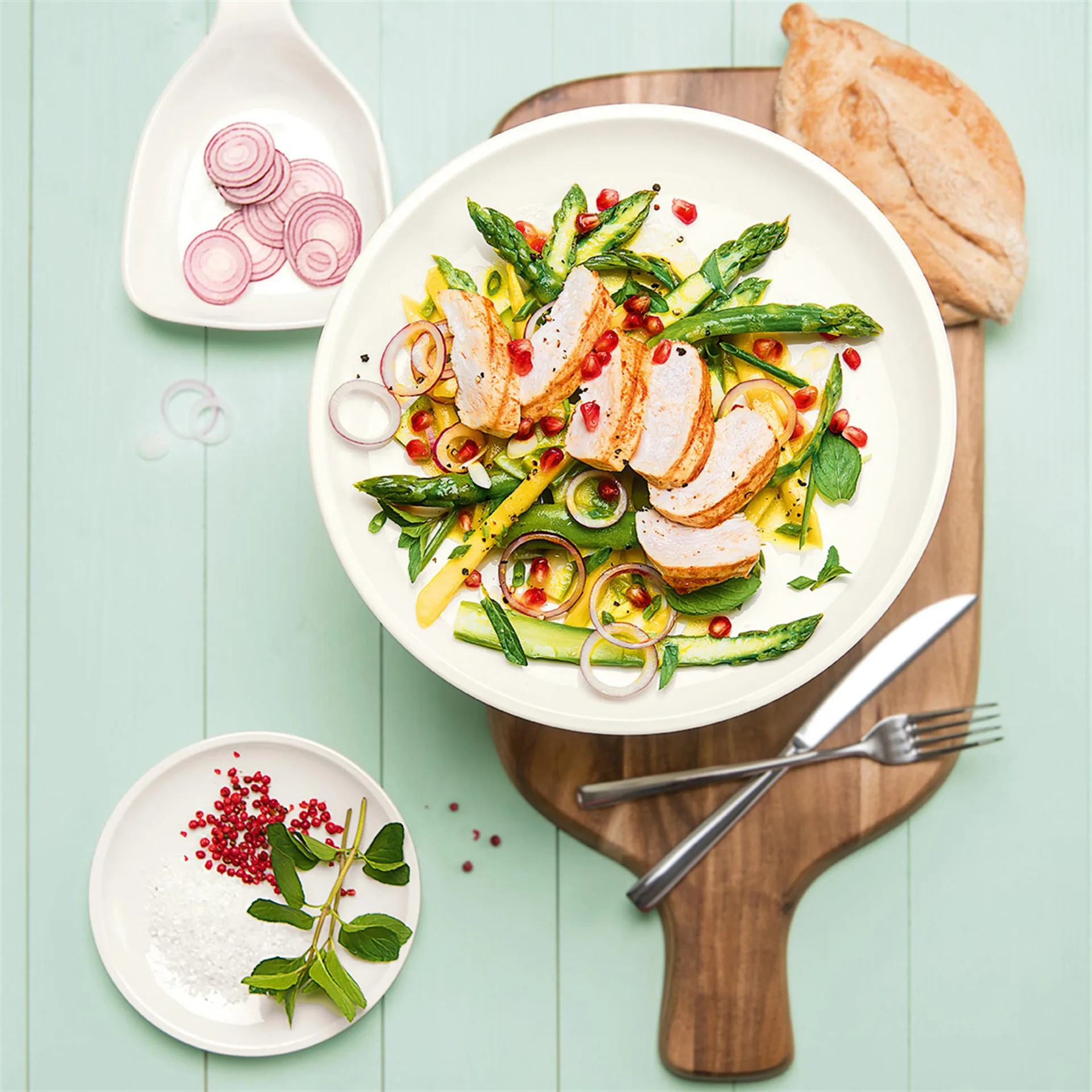 Artesano Original bord, 27 cm. Villeroy & Boch