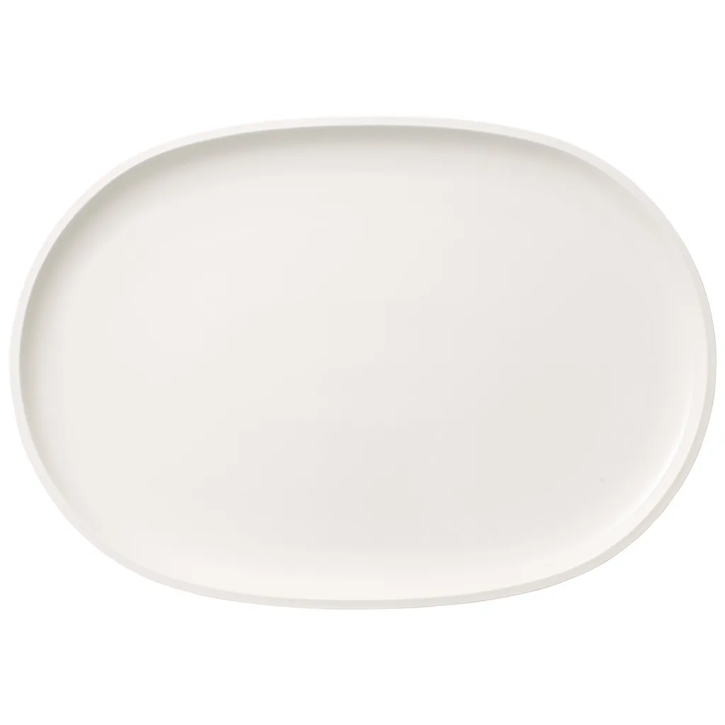 Artesano Original ovale schaal 30x43 cm, Wit Villeroy & Boch