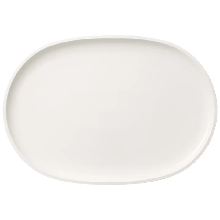 Artesano Original ovale schaal 30x43 cm - Wit - Villeroy & Boch