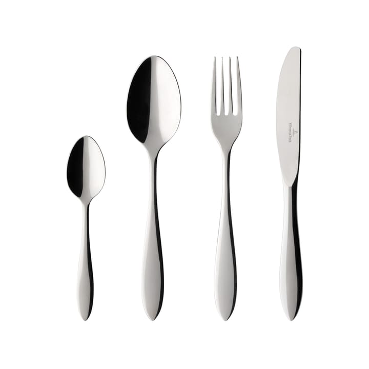Arthur bestekset 24-delig - roestvrij staal - Villeroy & Boch