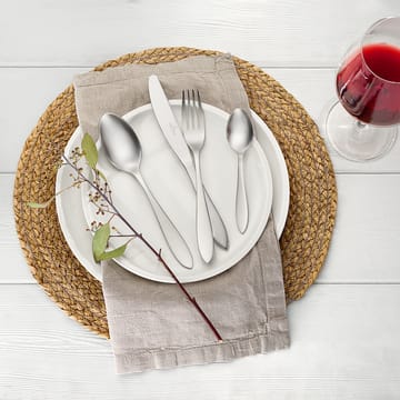 Arthur geborstelde bestekset 24-delig - roestvrij staal - Villeroy & Boch