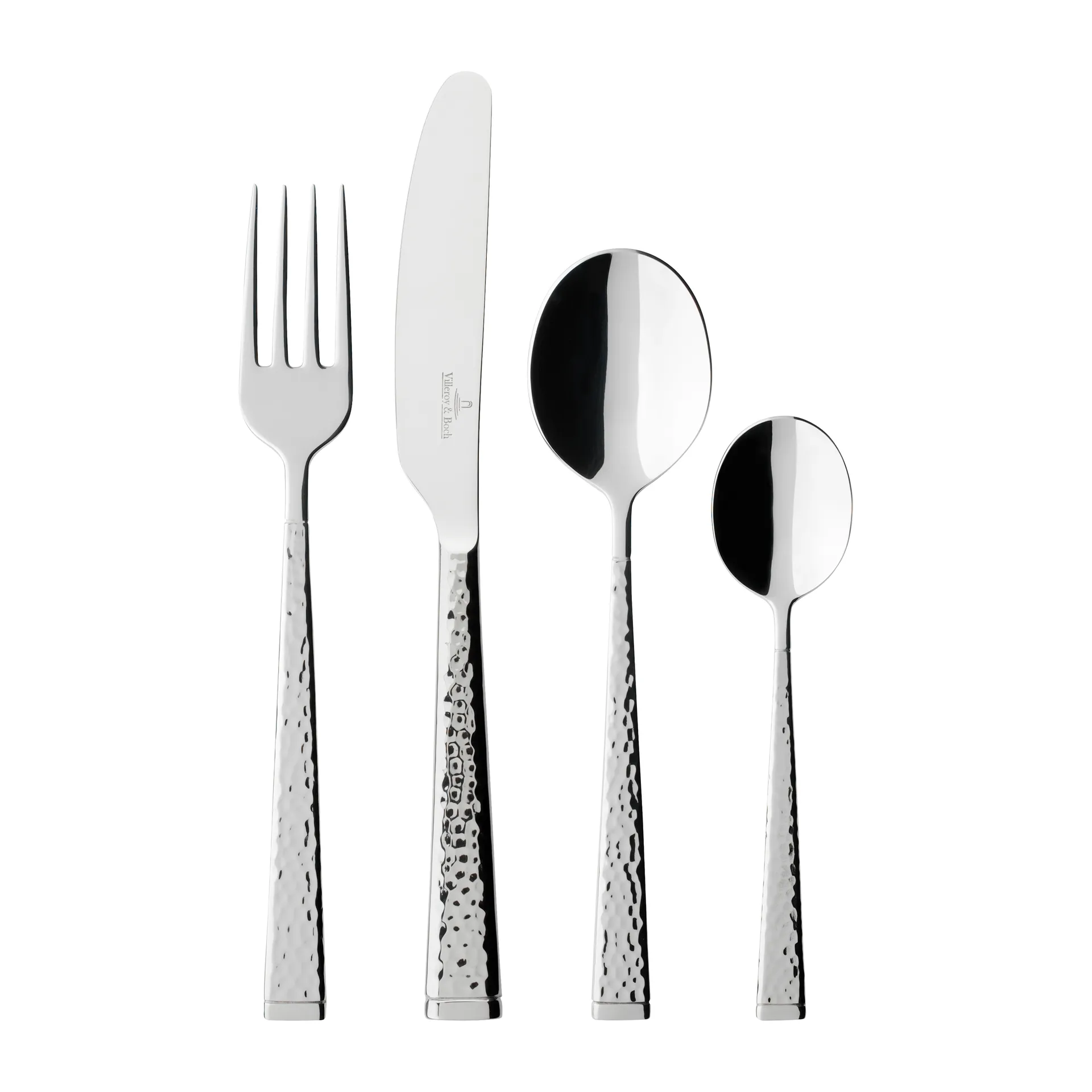 Blacksmith bestekset 24-delig, Roestvrij staal Villeroy & Boch