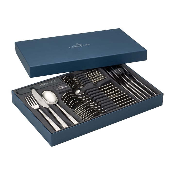 Blacksmith bestekset 24-delig, Roestvrij staal Villeroy & Boch