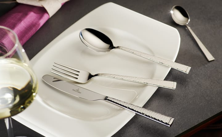 Blacksmith bestekset 24-delig, Roestvrij staal Villeroy & Boch
