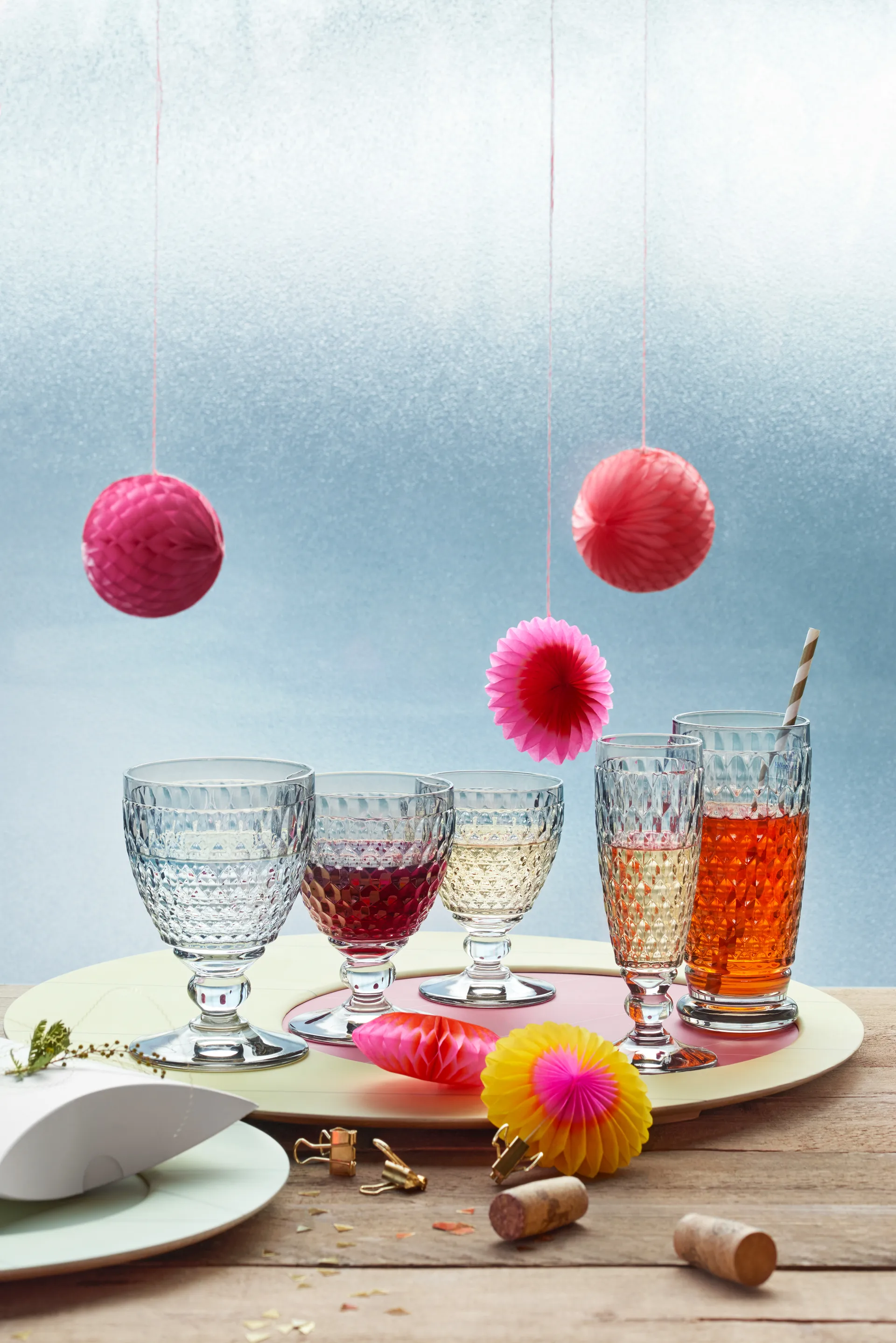 Boston bierglas 40 cl, Clear Villeroy & Boch