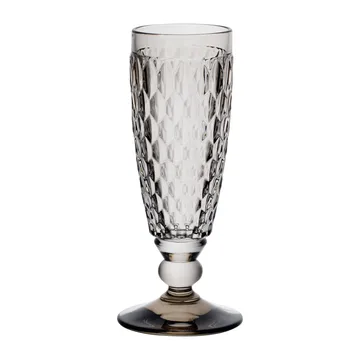 Boston champagneglas smoke 15 cl - Smoke - Villeroy & Boch