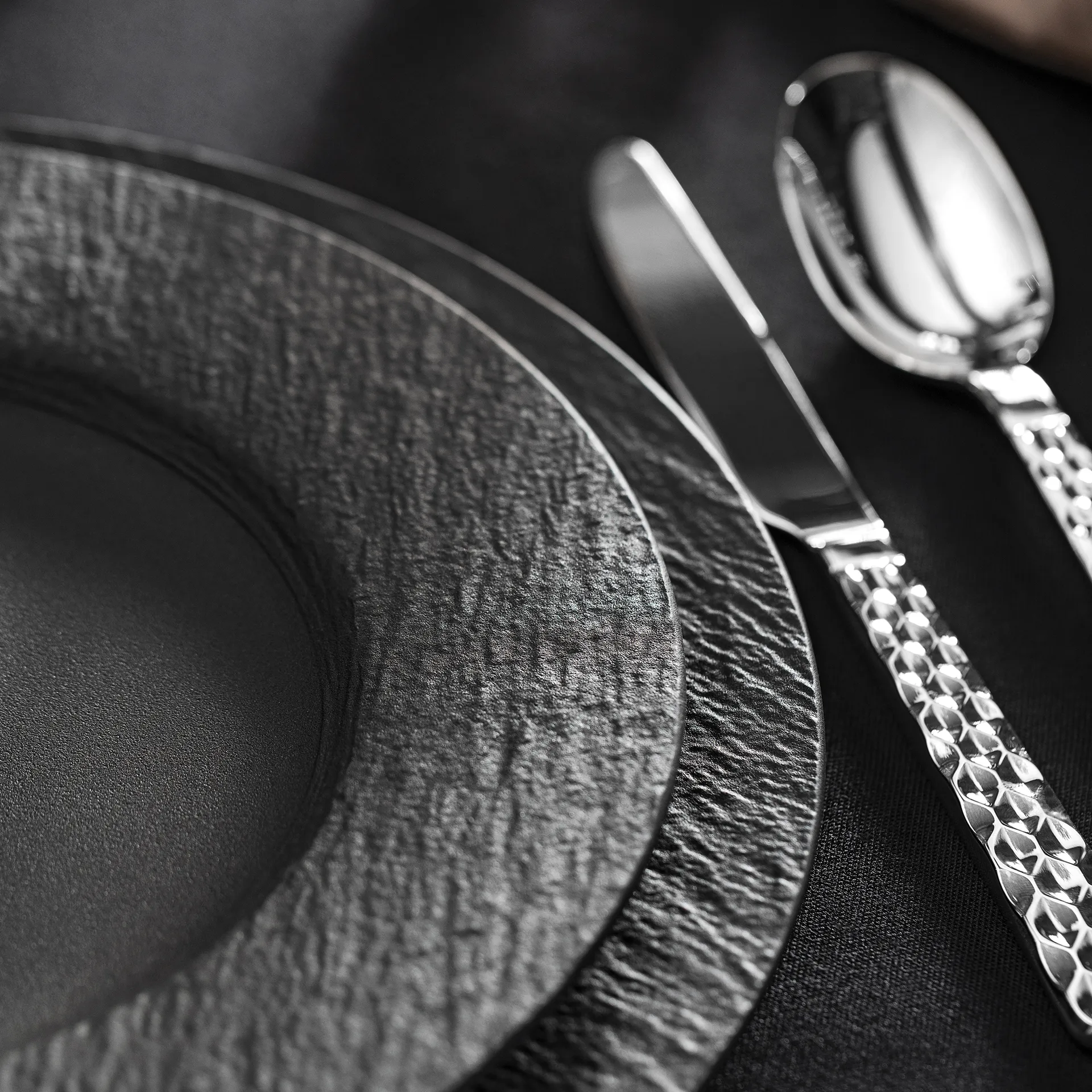 Boston dinermes, Roestvrij staal Villeroy & Boch