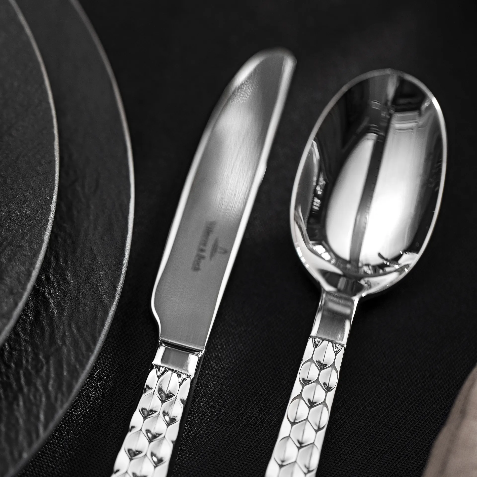 Boston dinervork, Roestvrij staal Villeroy & Boch