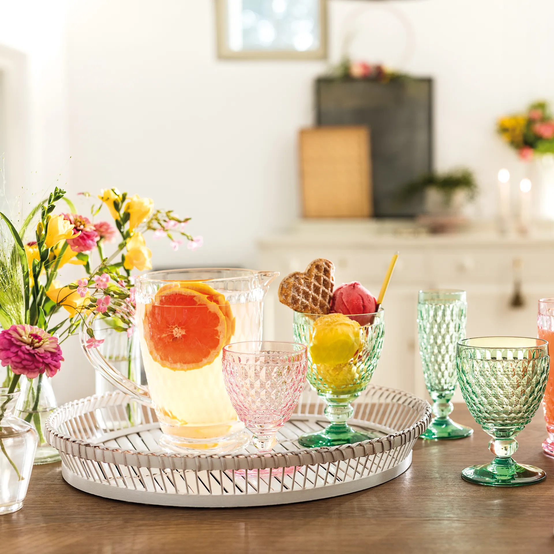 Boston kan, 1,3 L Villeroy & Boch