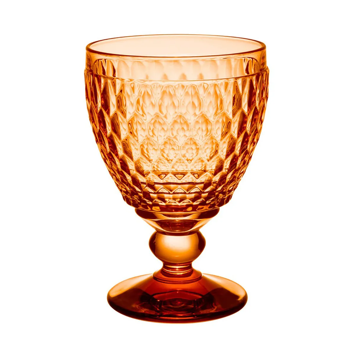 Boston rodewijnglas 20 cl, Apricot Villeroy & Boch
