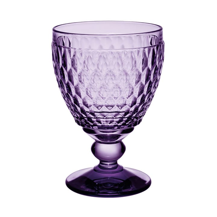 Boston rodewijnglas 20 cl - Lavender - Villeroy & Boch