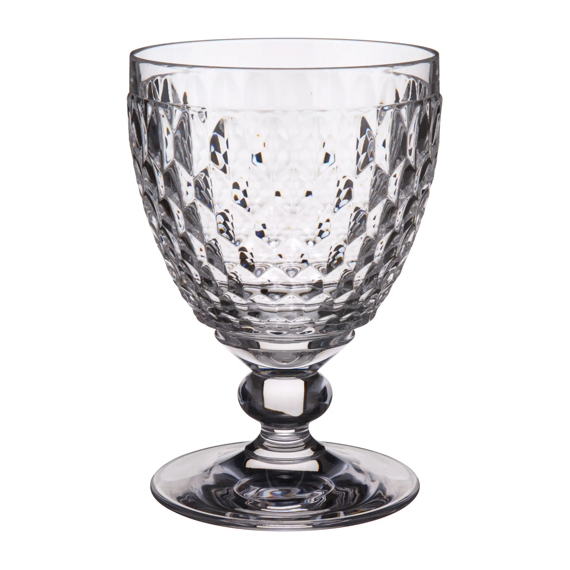 Boston rodewijnglas 30 cl, Clear Villeroy & Boch