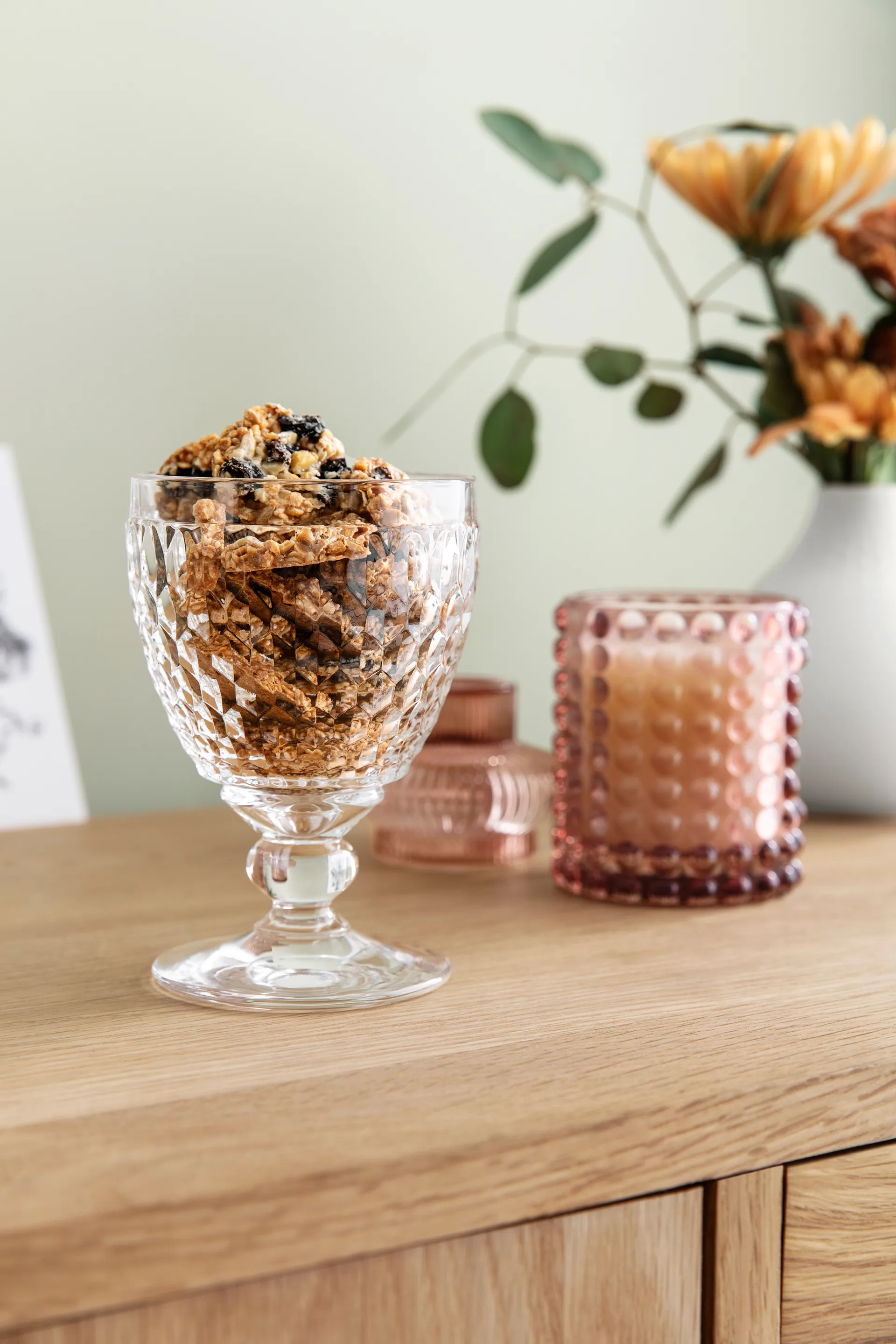 Boston rodewijnglas 30 cl, Clear Villeroy & Boch