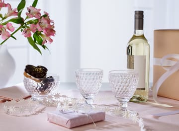 Boston rodewijnglas 30 cl - Clear - Villeroy & Boch